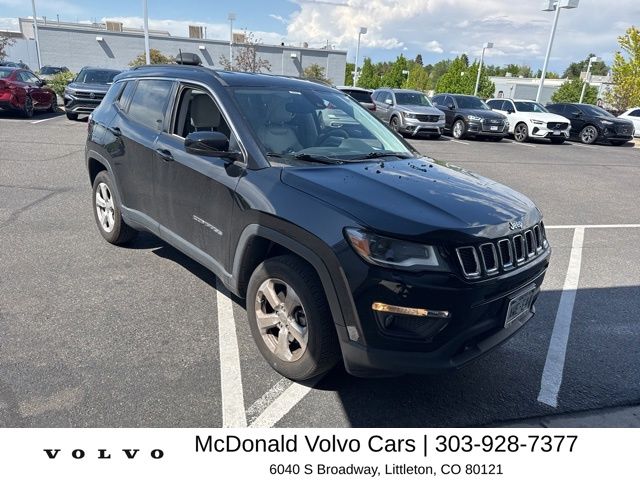 2018 Jeep Compass Latitude 4X4's photo