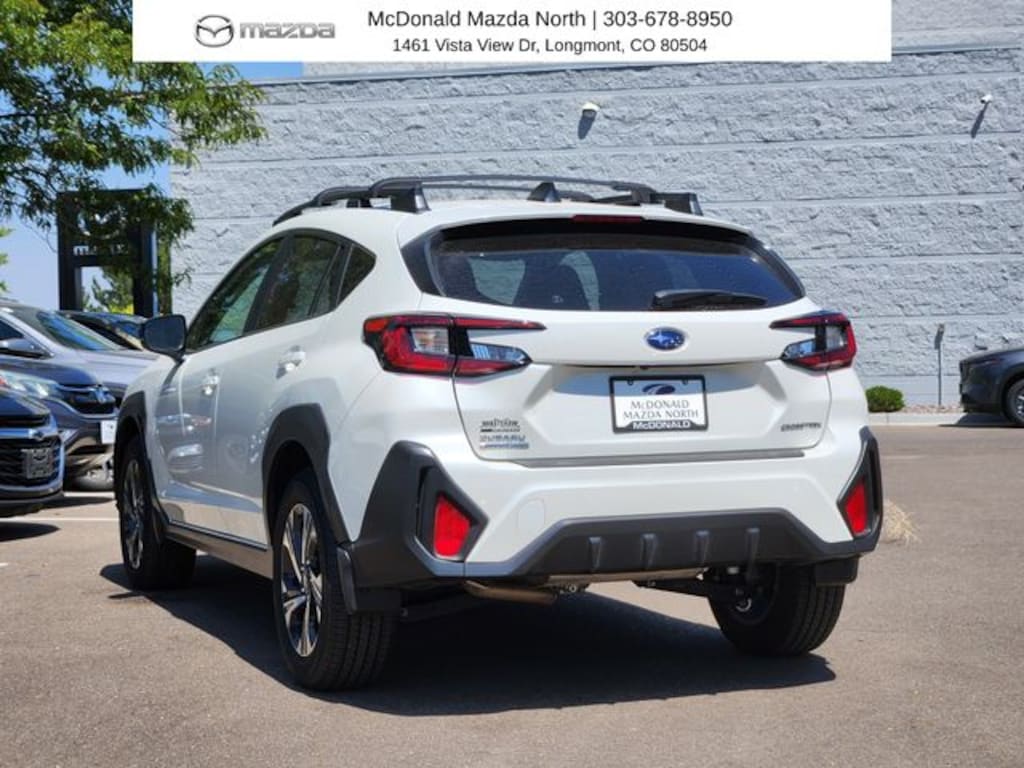 Used 2025 Subaru Crosstrek Premium SUV