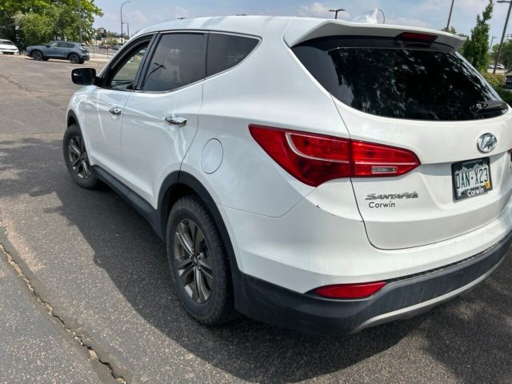 Used 2015 Hyundai Santa Fe Sport 2.4L SUV