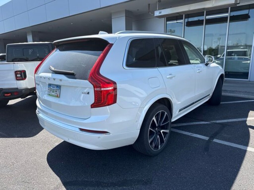 Used 2024 Volvo XC90 B6 Plus Bright 7-Seater SUV