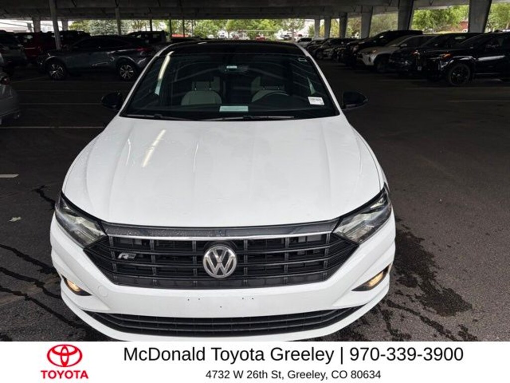 Used 2019 Volkswagen Jetta 1.4T S Sedan