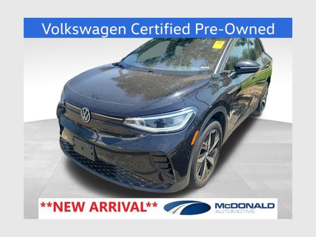 Used 2023 Volkswagen ID.4 Pro S SUV