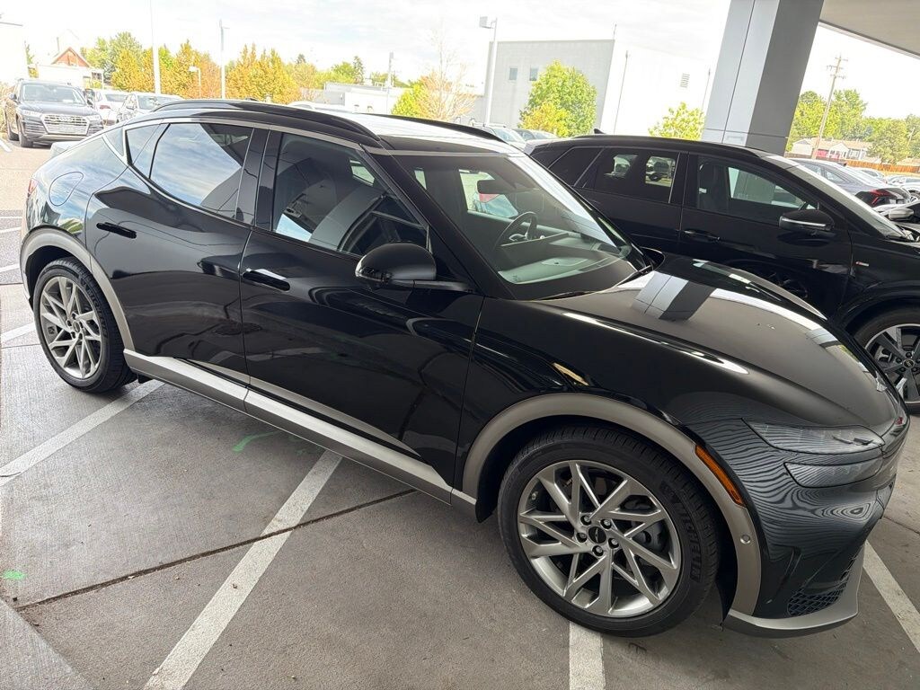 Used 2023 Genesis GV60 Advanced SUV
