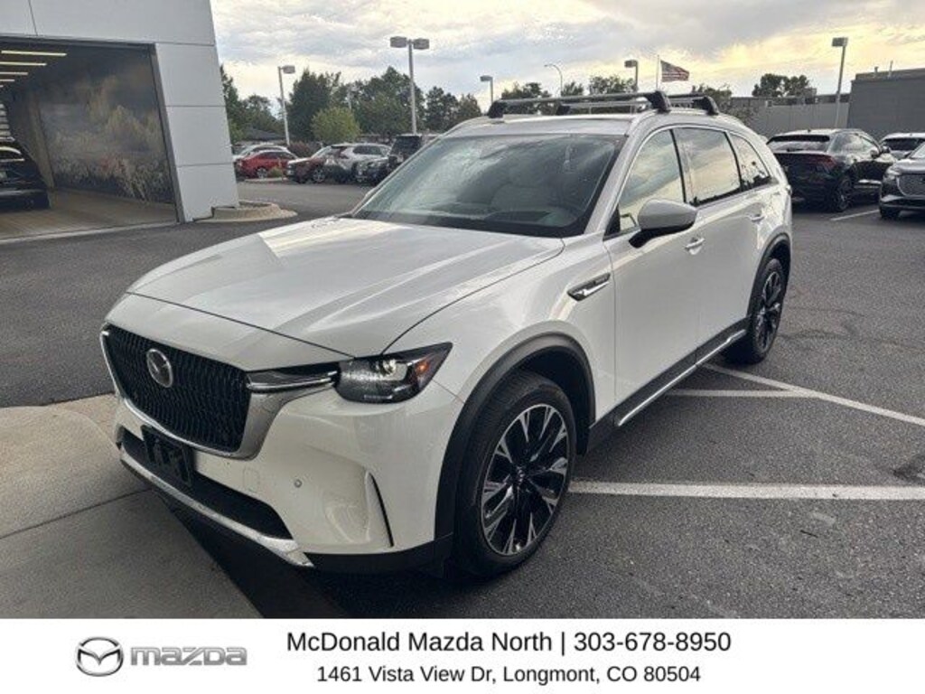 Used 2024 Mazda CX-90 Plug-In Hybrid Premium Plus SUV