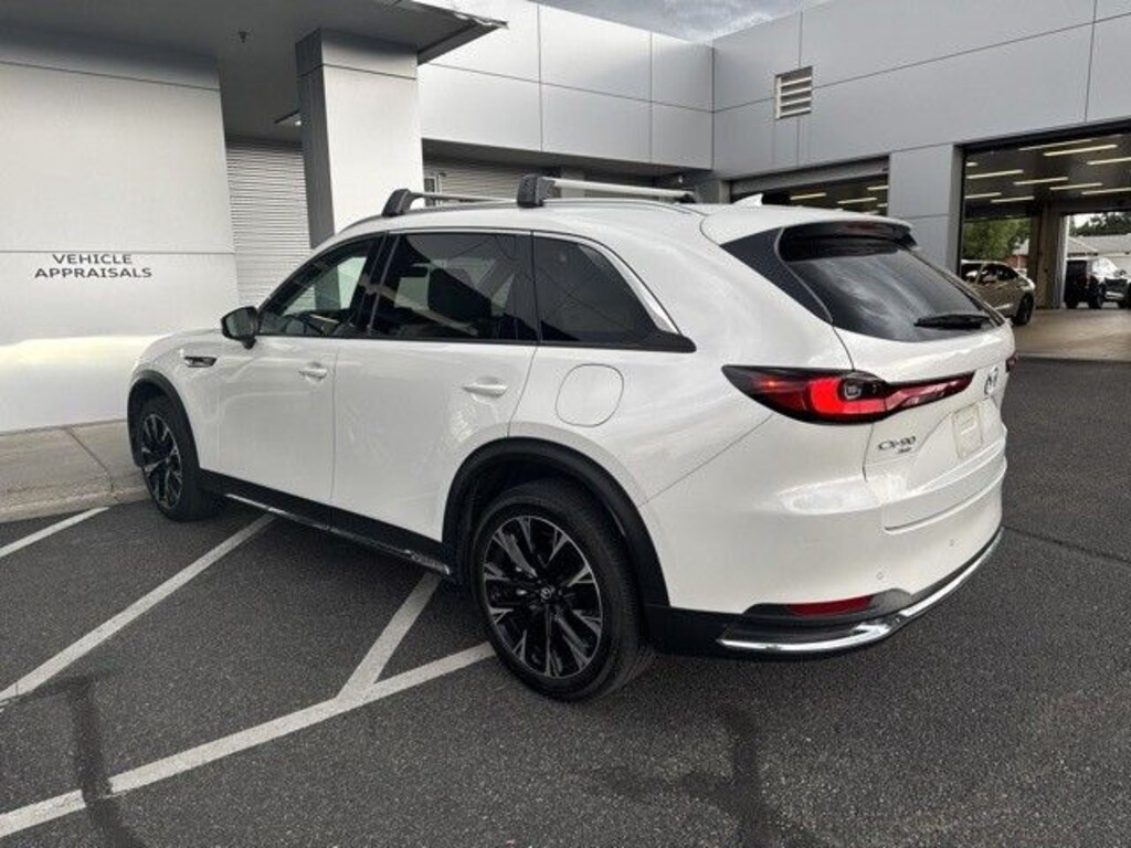 Used 2024 Mazda CX-90 Plug-In Hybrid Premium Plus SUV