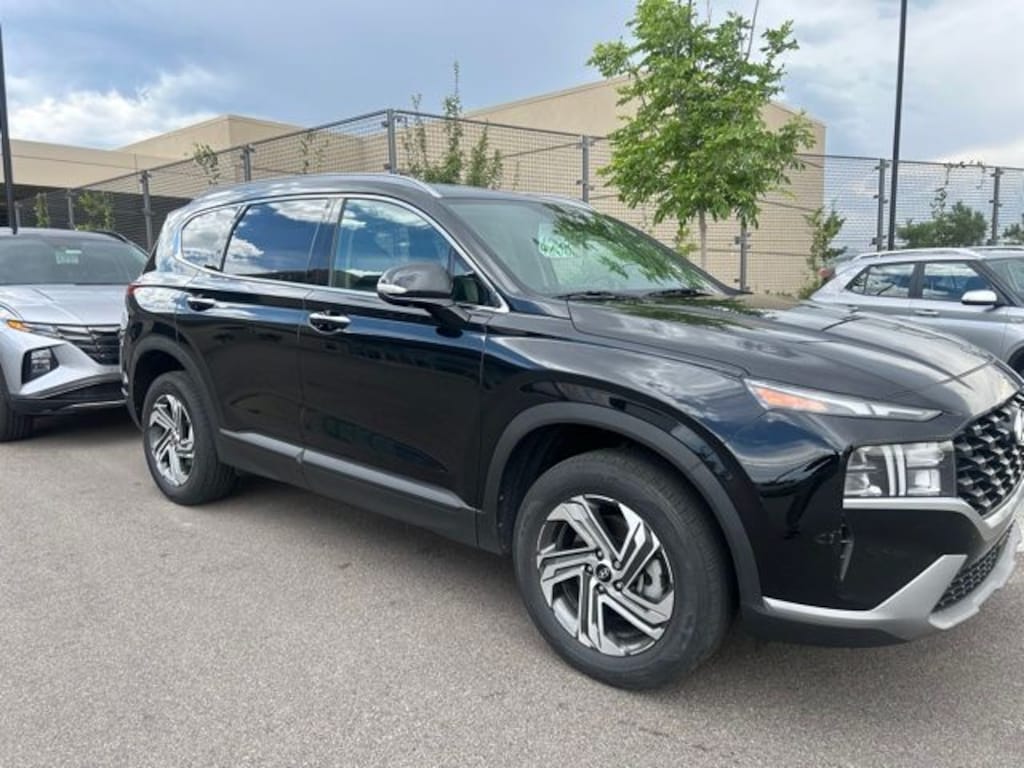 Used 2023 Hyundai Santa Fe SEL SUV