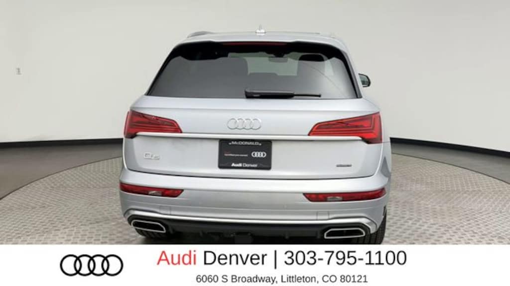 Used 2023 Audi Q5 45 S line Premium SUV