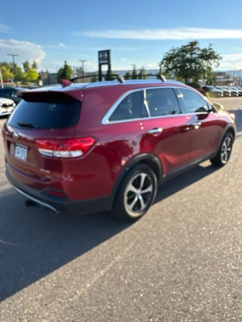 Used 2016 Kia Sorento 3.3L EX FWD SUV