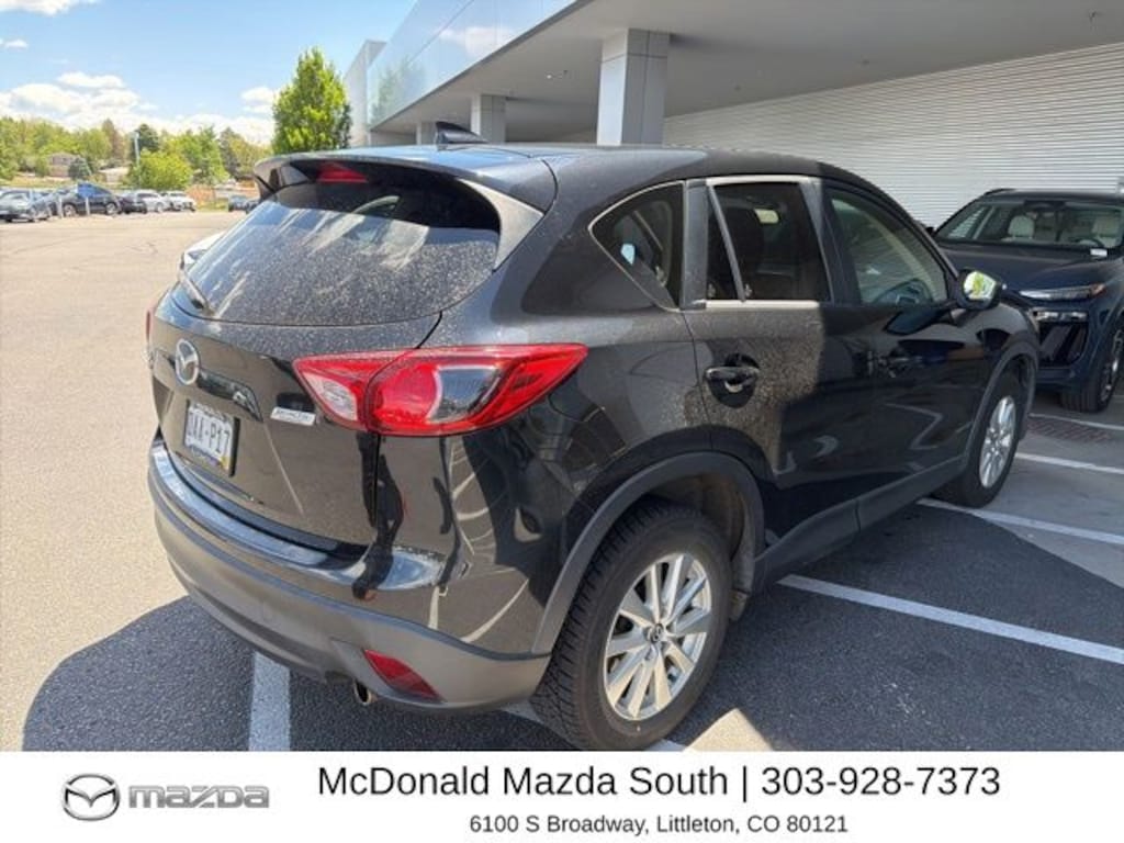 Used 2016 Mazda Mazda CX-5 Touring SUV