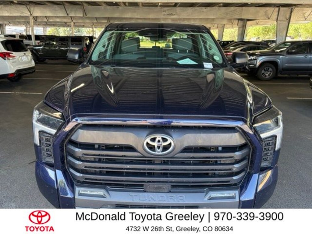 Used 2024 Toyota Tundra SR5 Truck CrewMax