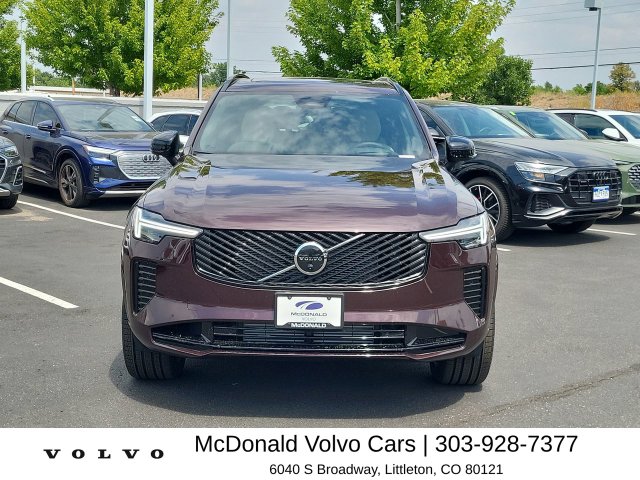 New 2026 Volvo XC90 plug-in hybrid T8 Ultra Dark Theme 7-Seater SUV