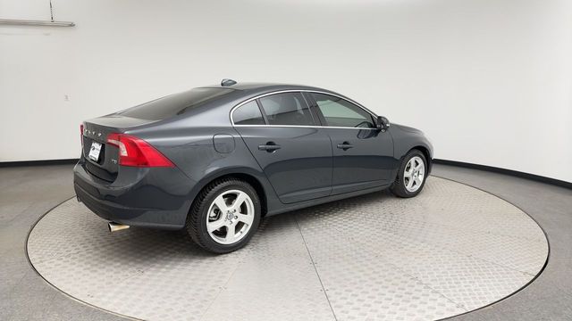 Used 2013 Volvo S60 T5 with VIN YV1612FS8D2221734 for sale in Littleton, CO