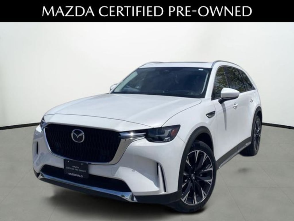 Used 2024 Mazda CX-90 Plug-In Hybrid Premium SUV