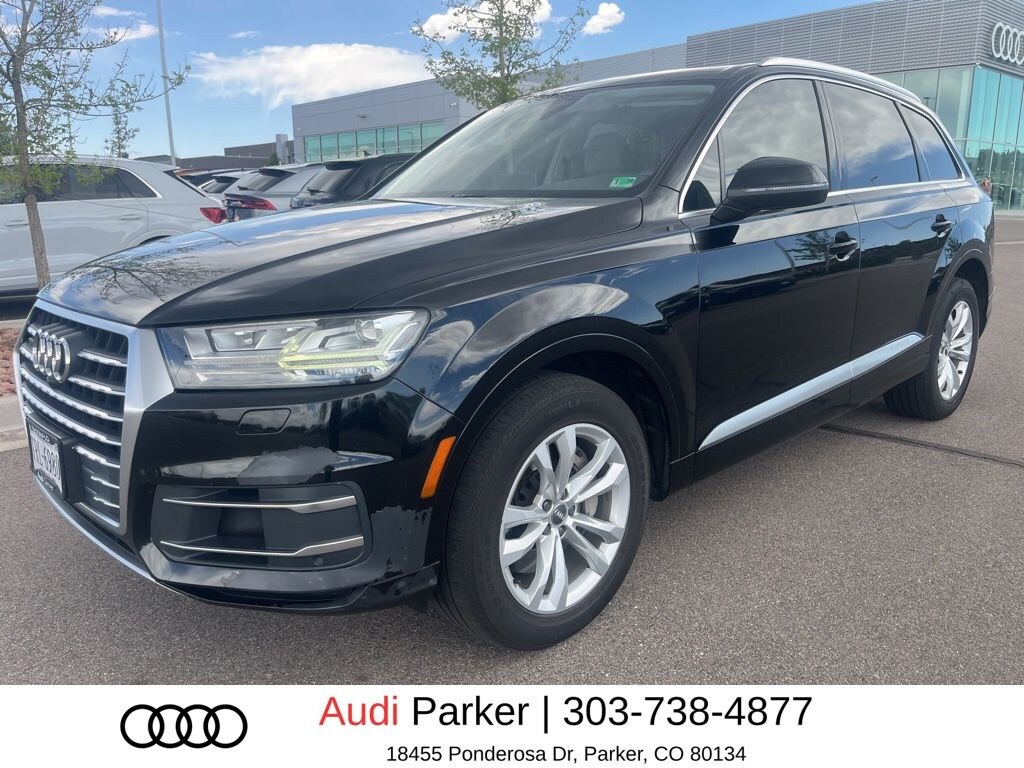 Used 2019 Audi Q7 3.0T Premium SUV