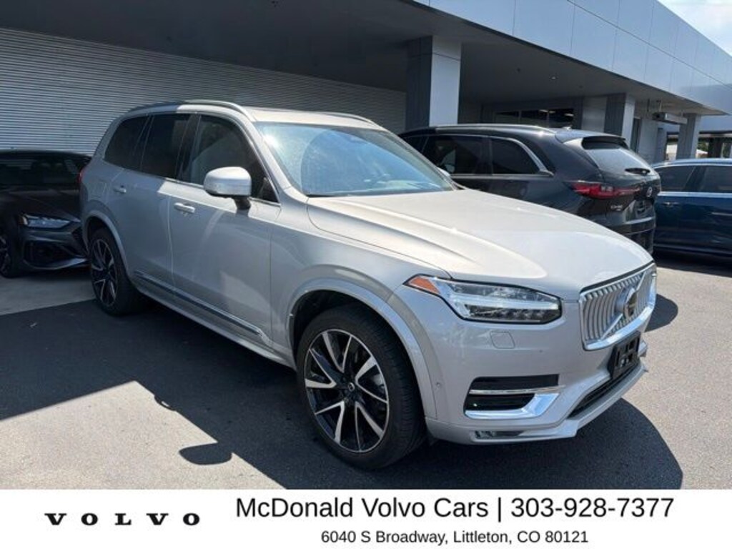 Used 2023 Volvo XC90 B5 AWD Plus SUV