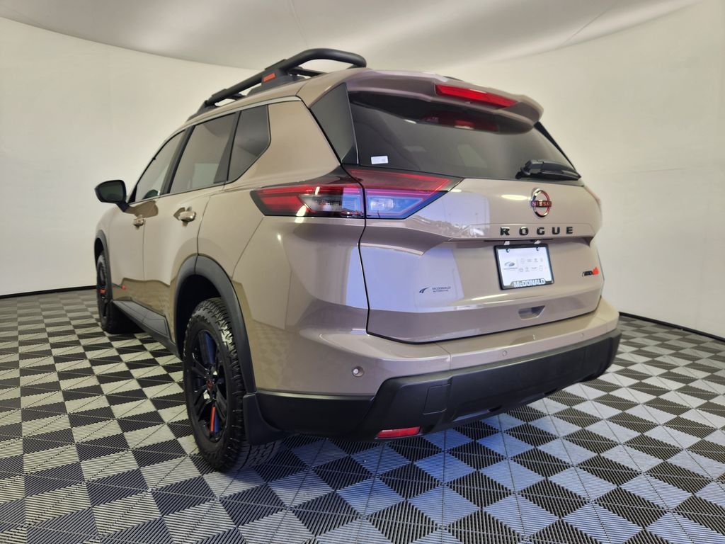 Used 2025 Nissan Rogue Rock Creek SUV