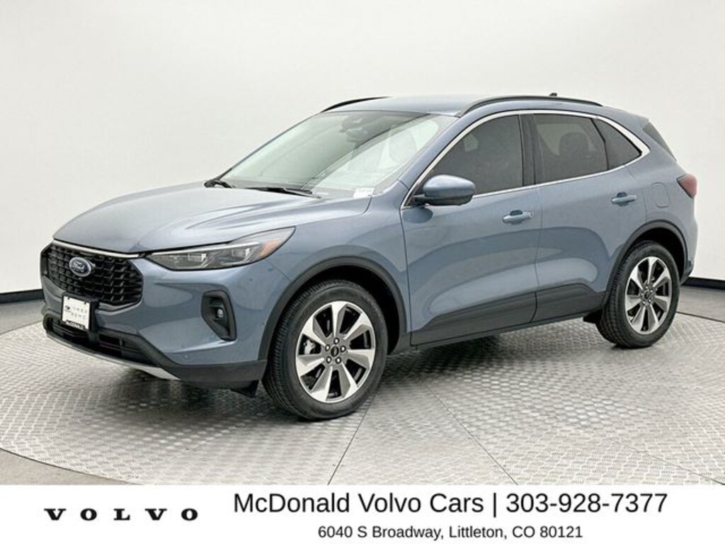 Used 2024 Ford Escape Platinum SUV