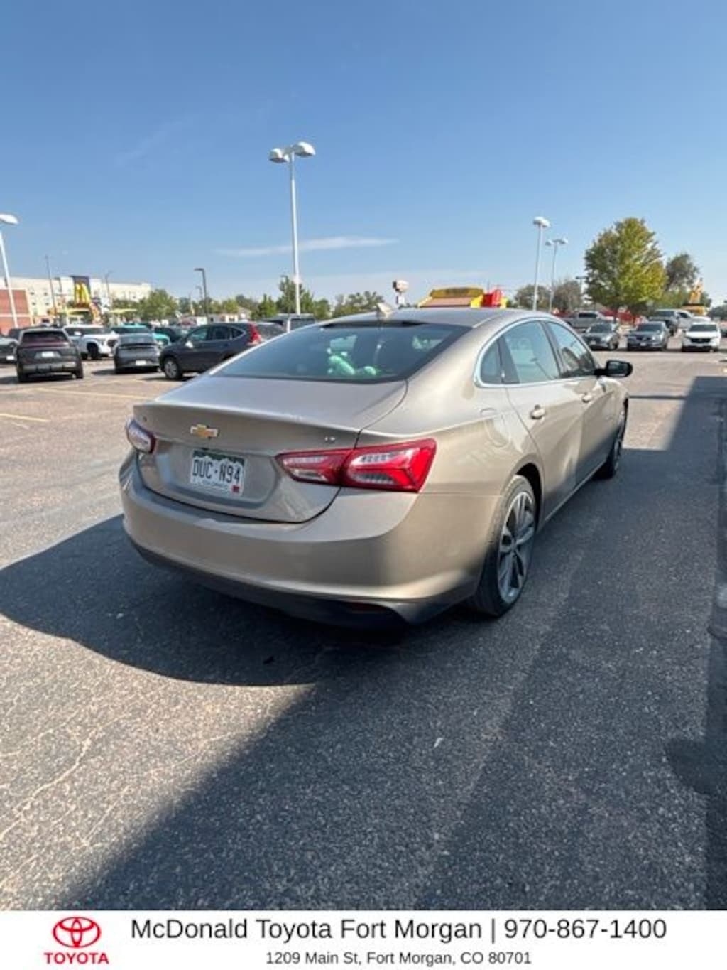 Used 2022 Chevrolet Malibu LT Sedan
