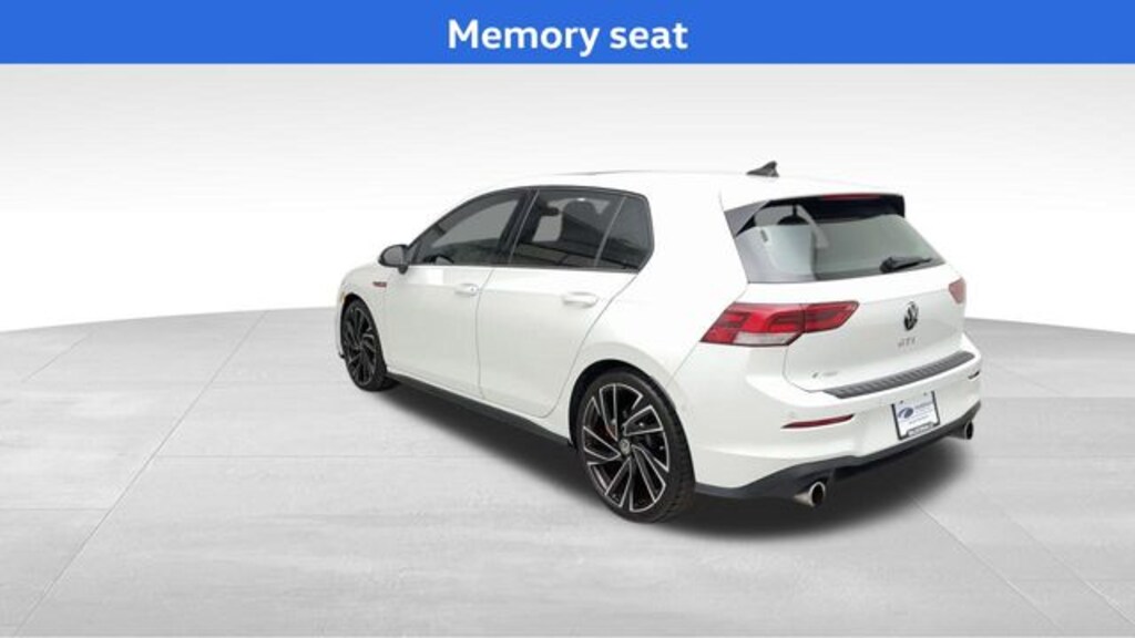 Used 2024 Volkswagen Golf GTI 2.0T Autobahn Hatchback