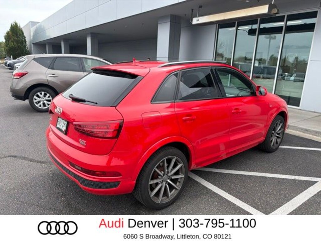 Used 2018 Audi Q3 2.0T Premium SUV
