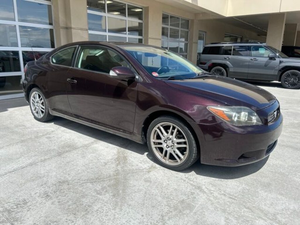 Used 2009 Scion tC Base Coupe