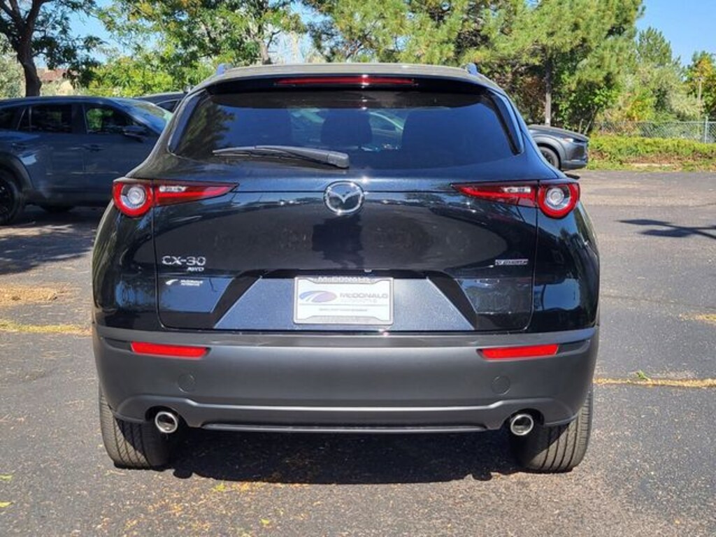 Used 2025 Mazda CX-30 2.5 S Select Sport SUV