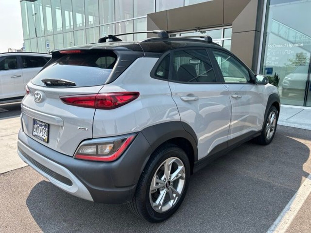 Used 2022 Hyundai Kona SEL SUV