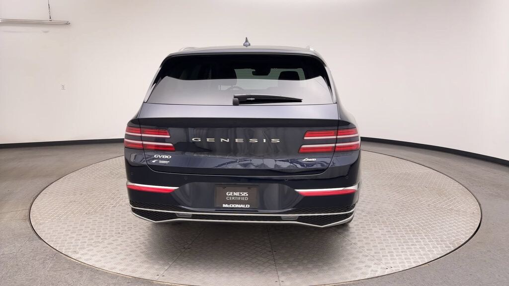 Used 2026 Genesis GV80 2.5T Prestige SUV