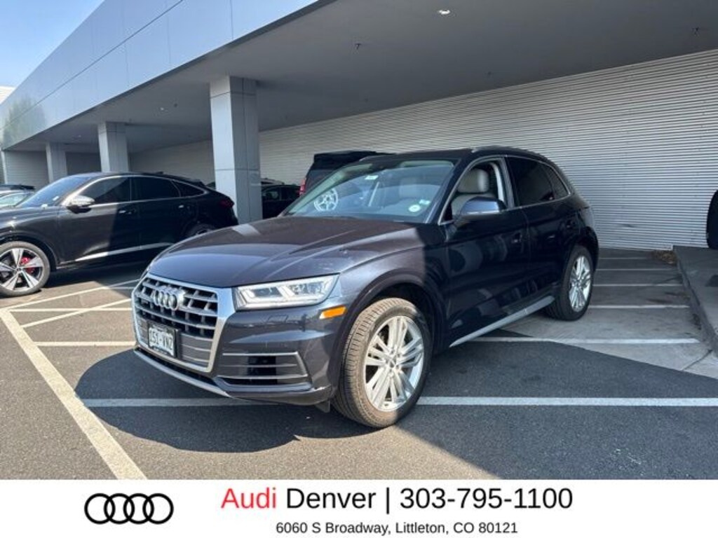 Used 2019 Audi Q5 2.0T Premium SUV