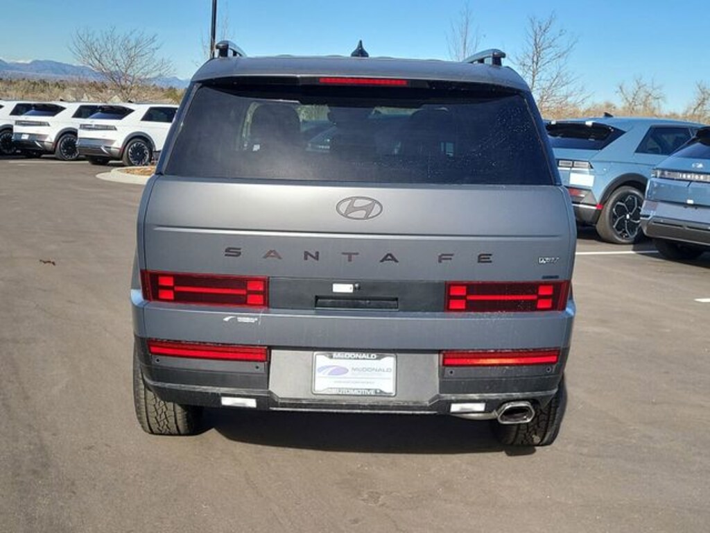 Used 2025 Hyundai Santa Fe XRT SUV