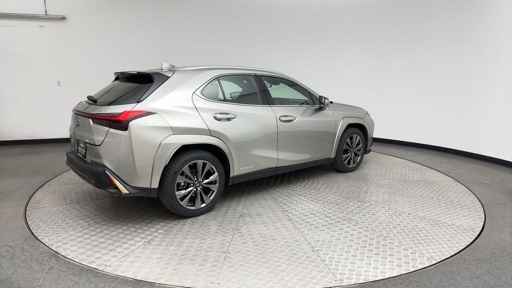 Used 2022 Lexus UX 250h F SPORT SUV