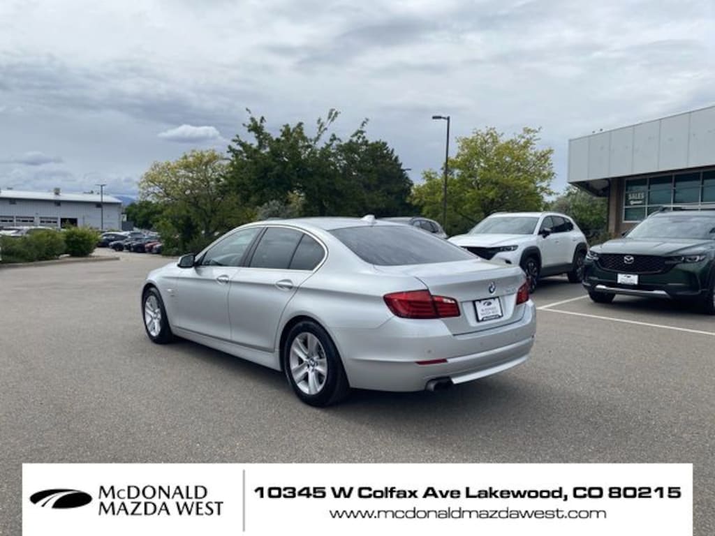 Used 2012 BMW 528i xDrive Sedan