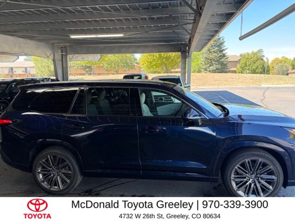 Used 2025 Lexus TX 350 SUV