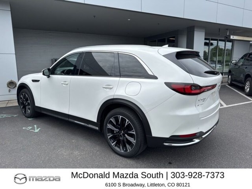 Used 2024 Mazda CX-90 Plug-In Hybrid Premium Plus SUV