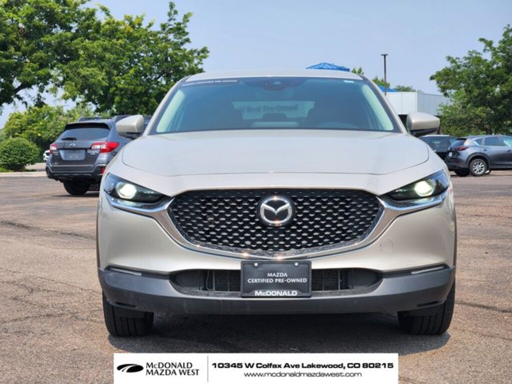 Used 2022 Mazda Mazda CX-30 2.5 S Select Package SUV