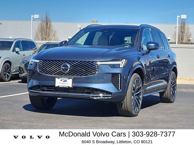 2026 Volvo XC90 B6 Plus Bright 7-Seater 4WD's photo