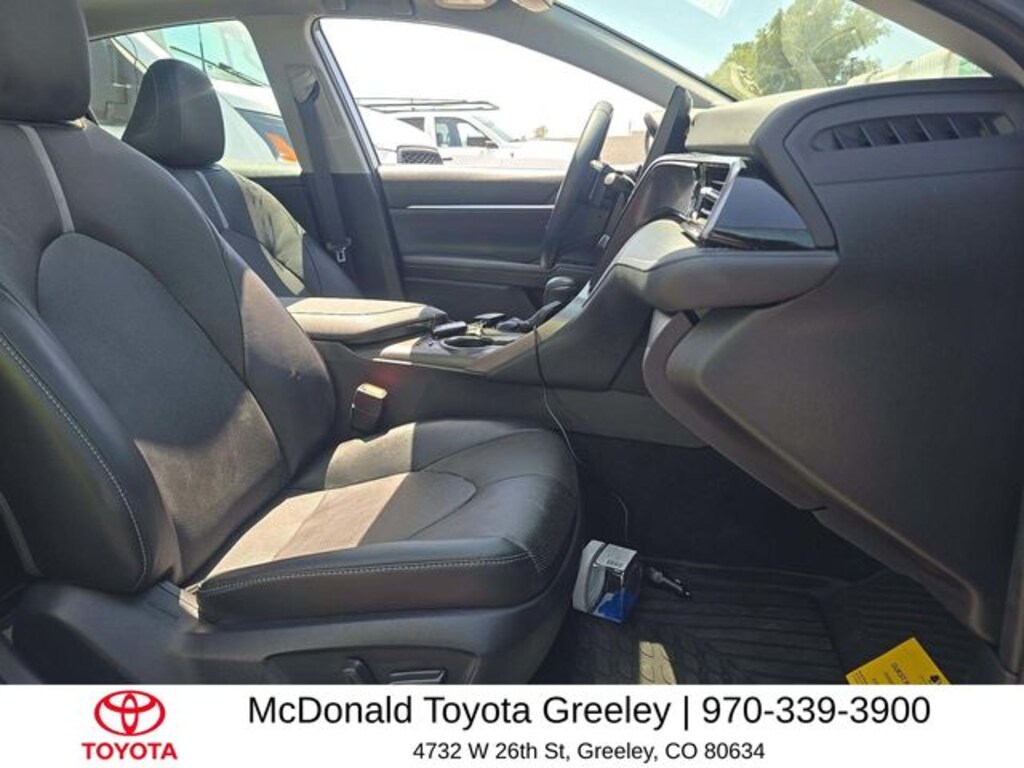 Used 2023 Toyota Camry XSE V6 Sedan
