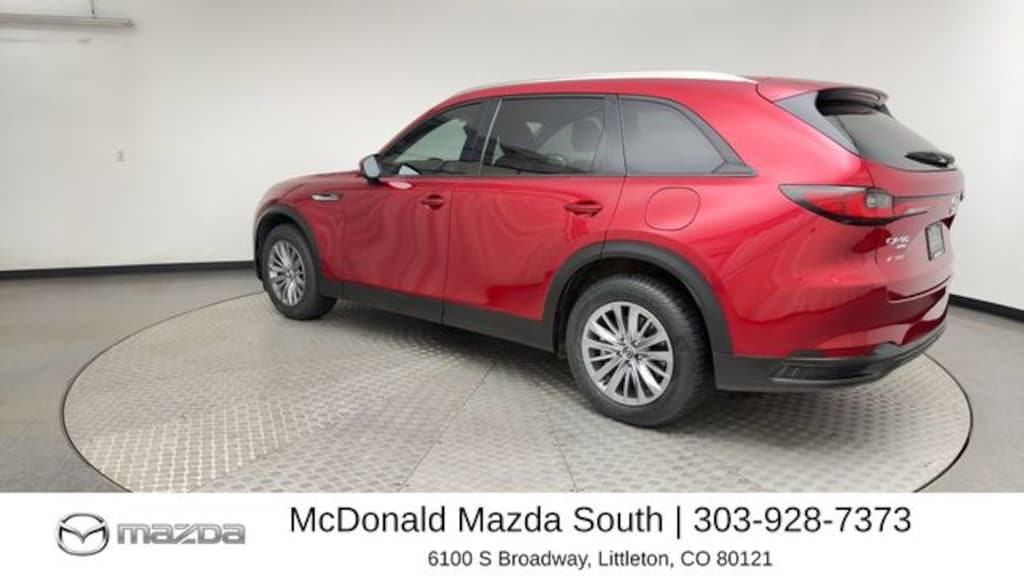 Used 2024 Mazda CX-90 Plug-In Hybrid Preferred SUV