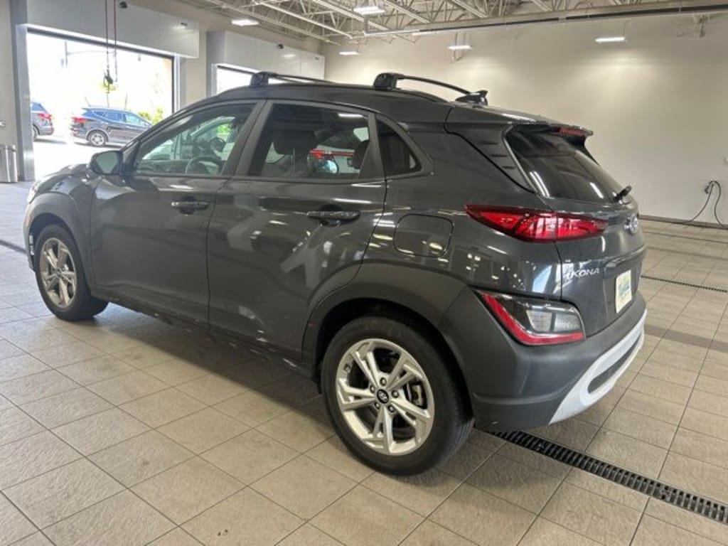 Used 2023 Hyundai Kona SEL SUV