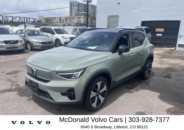 2023 Volvo XC40 P8 Recharge Plus AWD's photo