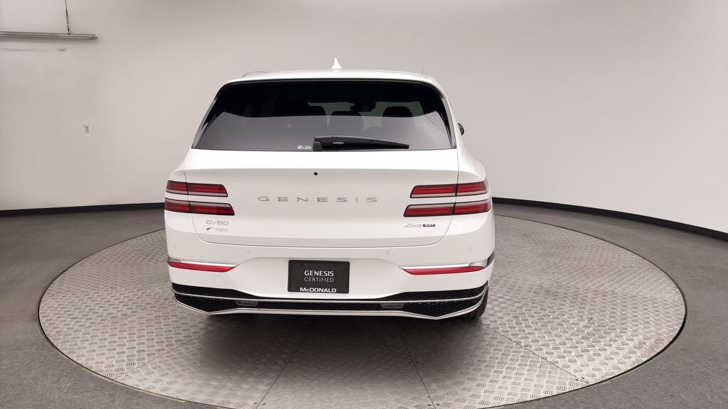 Used 2026 Genesis GV80 3.5T Advanced SUV