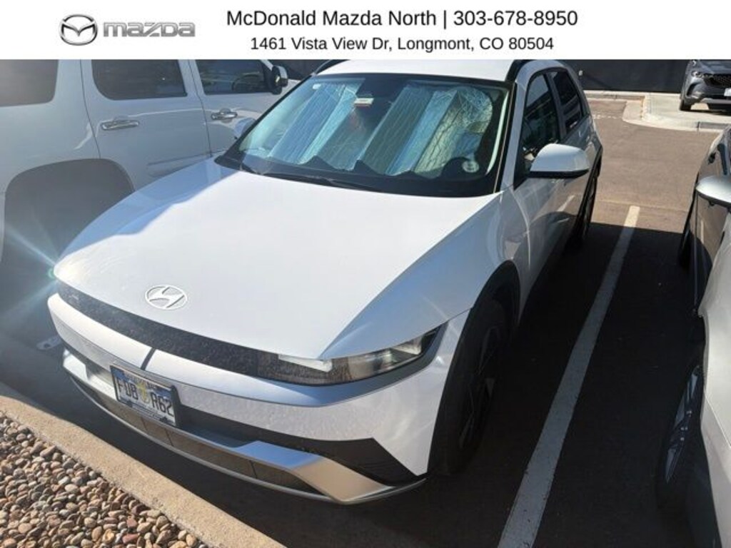 Used 2025 Hyundai IONIQ 5 SEL SUV