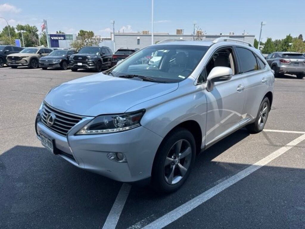Used 2013 Lexus RX 350 AWD SUV