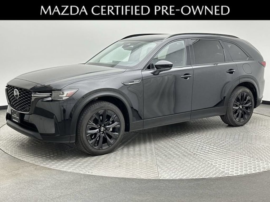 Used 2025 Mazda CX-90 Plug-In Hybrid Premium Sport SUV