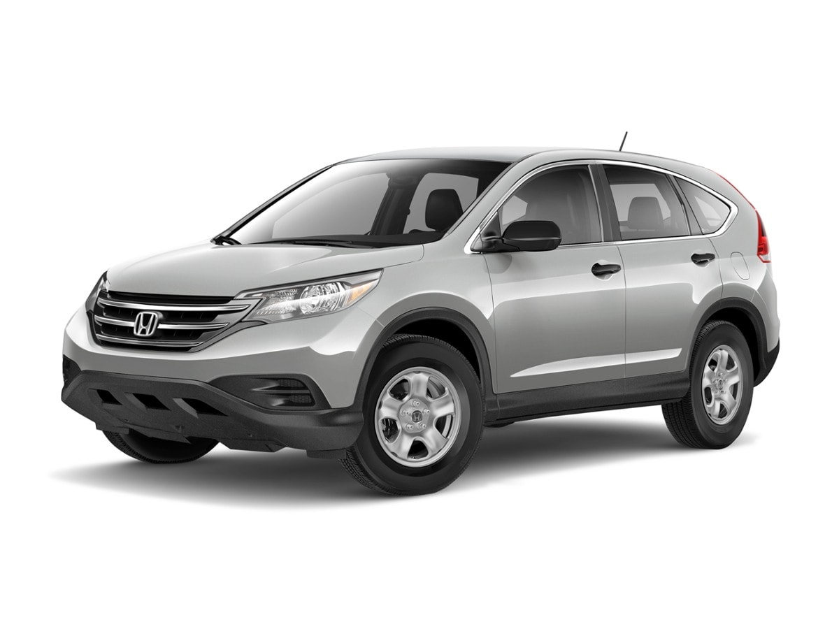 2013 Honda CR-V's photo