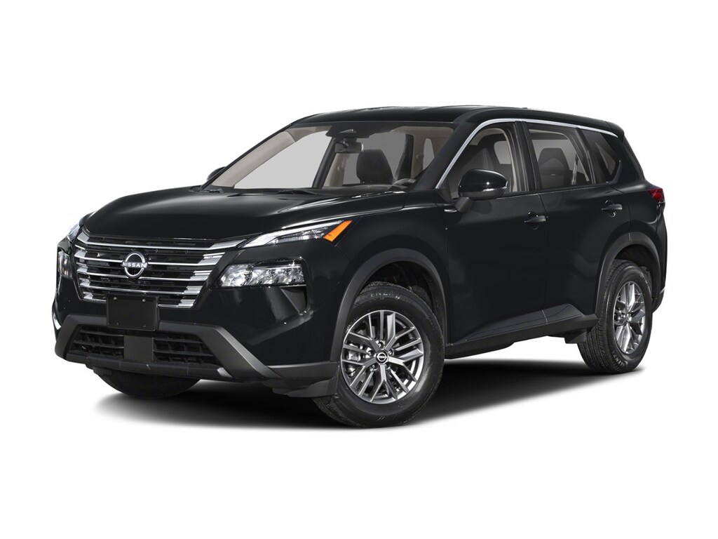 Used 2026 Nissan Rogue Rock Creek SUV