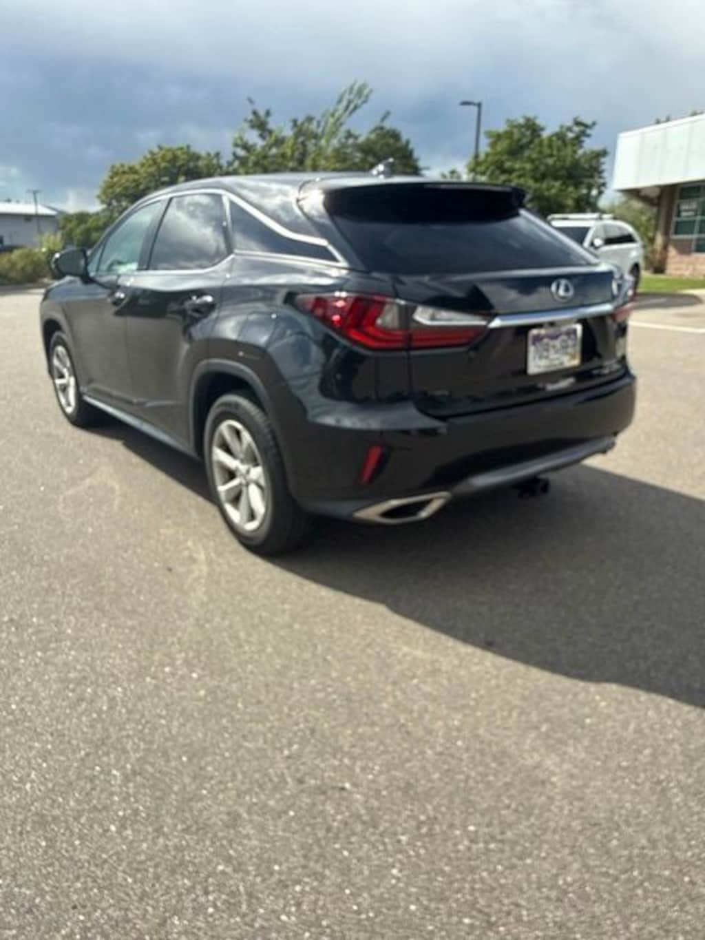 Used 2017 Lexus RX 350 SUV