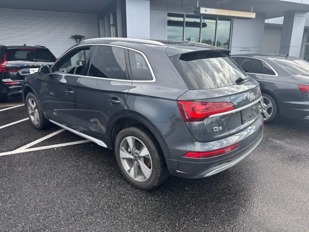 Used 2023 Audi Q5 40 Premium SUV
