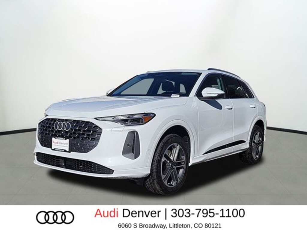Used 2025 Audi Q5 2.0T Premium SUV