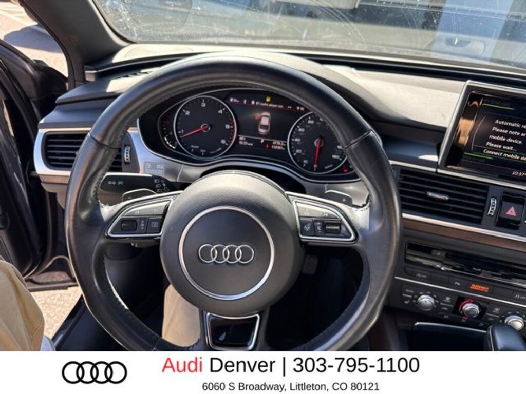 Used 2016 Audi A6 3.0 TDI Premium Plus Sedan
